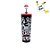 Copo Térmico com Tampa e Canudo - Pokemon Metal Meltdown - 770ml - 1 unidade - Zonacriativa - Rizzo - Imagem 3