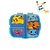 Marmita com Divisória - Sandwich Box Pokemon - 17x14cm - 1 unidade - Zonacriativa - Rizzo - Imagem 3