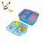 Marmita com Divisória - Sandwich Box Pokemon - 17x14cm - 1 unidade - Zonacriativa - Rizzo - Imagem 5