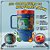 Copo Tumbler Infantil com Tampa e Canudo - Pokemon - 530ml - 1 unidade - Zonacriativa - Rizzo - Imagem 2