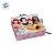 Caixa Retangular para Presente - Tampa/Fundo New - Heart Of Princess - P 17x13,5x4,5 - 1 unidade - Disney Original - Riz - Imagem 3