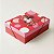 Caixa Retangular com Tampa e Elástico - Minnie Balls - G 46x33x14  - 1 unidade - Disney Original - Rizzo - Imagem 1