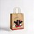 Sacola de Papel - Romântica Mickey e Minnie - P 21,5x15x8 - 10 unidades - Disney Original - Rizzo - Imagem 1