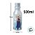 Garrafa Retrô - Frozen - Azul - 500ml - 1 unidade - Disney Original - Rizzo - Imagem 5