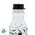 Garrafa Retrô - Batman - Transparente - 500ml - 1 unidade - Plasútil - Rizzo - Imagem 5