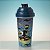 Shakeira de Plástico - Batman - Azul - 580ml - 1 unidade - Plasútil - Rizzo - Imagem 1