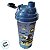 Shakeira de Plástico - Batman - Azul - 580ml - 1 unidade - Plasútil - Rizzo - Imagem 3