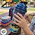 Shakeira de Plástico - Batman - Azul - 580ml - 1 unidade - Plasútil - Rizzo - Imagem 5