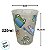 Copo de Plástico Toy Story - Turma Toy Story - 320ml - 1 unidade - Disney Original - Rizzo - Imagem 3