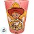 Copo de Plástico Toy Story - Jessie My Sheriff Era - 320ml - 1 unidade - Disney Original - Rizzo - Imagem 2