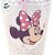Copo de Plástico com Tampa, Canudo e LED - Minnie Mouse - Rosa - 490ml - 1 unidade - Disney Original - Rizzo - Imagem 4