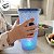 Copo de Plástico com Tampa, Canudo e LED - Mickey Mouse - Azul - 490ml - 1 unidade - Disney Original - Rizzo - Imagem 8