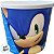 Balde de Pipoca - Sonic e Amigos - 2,1L - 1 unidade - Plasútil - Rizzo - Imagem 4