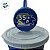 Copo de Plástico com Tampa e Canudo Pin - Sonic 35 Anos - 500ml - 1 unidade - Plasútil - Rizzo - Imagem 4