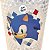 Copo de Plástico com Tampa, Canudo e LED - Sonic - Azul - 490ml - 1 unidade - Plasútil - Rizzo - Imagem 6