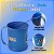 Caneca Clássica - Sonic 35 Anos - 360ml - 1 unidade - Plasútil - Rizzo - Imagem 3