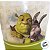 Balde de Pipoca - Shrek e Burro - 2,1L - 1 unidade - Plasútil - Rizzo - Imagem 4