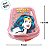Sanduicheira / Porta Frios - Mulher Maravilha - 11,5x15x4cm - 1 unidade - Plasútil - Rizzo - Imagem 4