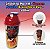 Shakeira Marvel - Homem Aranha Brand New Day - 580ml - 1 unidade - Disney Original - Rizzo - Imagem 2