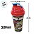 Shakeira Marvel - Homem Aranha vs Hulk - 580ml - 1 unidade - Disney Original - Rizzo - Imagem 3