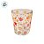 Caneca de Vidro de Natal - Estampa Natalina - 335ml  - 1 unidade - Rizzo - Imagem 3