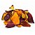 Chips de Batata Doce 200g - 1 unidade - Rizzo - Imagem 1