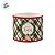 Cinta para Panetone 100g - Memórias - Vermelho - 25x6cm - 10 unidades - Cromus - Rizzo - Imagem 2