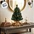Mini Árvore de Natal - 45cm - 1 unidade - Cromus - Rizzo - Imagem 4