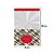 Saco Transparente Para Panetone 100g - Memórias Vermelho - 13,5x22,5cm - 50 unidades - Cromus - Rizzo - Imagem 4