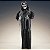 Enfeite Decorativo De Halloween Com Som, Luz e Movimento - Caveira Severus - 1,70m - 1 unidade - Cromus - Rizzo - Imagem 1
