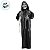 Enfeite Decorativo De Halloween Com Som, Luz e Movimento - Caveira Severus - 1,70m - 1 unidade - Cromus - Rizzo - Imagem 3