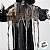 Enfeite Decorativo De Halloween Com Som, Luz e Movimento - Caveira Severus - 1,70m - 1 unidade - Cromus - Rizzo - Imagem 6