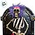 Quadro Decorativo De Halloween Com Som, Luz e Movimento - Esqueleto Dançarina - 20x31x5cm - 1 unidade - Cromus - Rizzo - Imagem 4