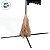 Enfeite Decorativo De Halloween Com Som e Luz - Bruxa Aretha - 1,90m - 1 unidade - Cromus - Rizzo - Imagem 5