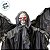 Enfeite Decorativo De Halloween Com Som, Luz e Movimento - Caveira Dax - 1,85m - 1 unidade - Cromus - Rizzo - Imagem 5