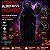 Enfeite Decorativo De Halloween Com Som, Luz e Movimento - Lobisomen Ras - 1,70m - 1 unidade - Cromus - Rizzo - Imagem 2