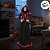Enfeite Decorativo De Halloween Com Som, Luz e Movimento - Boneca Selene - 1,70m - 1 unidade - Cromus - Rizzo - Imagem 9