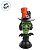 Vela Decorativa Com Led Halloween - Bruxa - 32x13x10cm - 1 unidade - Cromus - Rizzo - Imagem 3