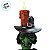 Vela Decorativa Com Led Halloween - Bruxa - 32x13x10cm - 1 unidade - Cromus - Rizzo - Imagem 5