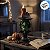Vela Decorativa Com Led Halloween - Bruxa - 32x13x10cm - 1 unidade - Cromus - Rizzo - Imagem 8