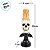 Vela Decorativa Com Led Halloween - Caveira - 32x11x11cm - 1 unidade - Cromus - Rizzo - Imagem 8
