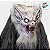 Enfeite Decorativo De Halloween Com Som, Luz e Movimento - Morcego Gigante - 1,50m - 1 unidade - Cromus - Rizzo - Imagem 4