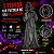 Enfeite Decorativo De Halloween Com Som, Luz e Movimento - Boneco Solomon - 1,70m - 1 unidade - Cromus - Rizzo - Imagem 2