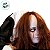 Enfeite Decorativo De Halloween Com Som, Luz e Movimento - Boneca Dursilla - 1,60m - 1 unidade - Cromus - Rizzo - Imagem 6