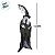 Enfeite Decorativo De Halloween Com Som, Luz e Movimento - Bruxa Martina - 1,67m - 1 unidade - Cromus - Rizzo - Imagem 6