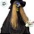 Enfeite Decorativo De Halloween Com Som e Luz - Bruxa Safira - 1m - 1 unidade - Cromus - Rizzo - Imagem 6