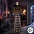 Enfeite Decorativo De Halloween Com Som, Luz e Movimento - Boneca Louise - 1,60m - 1 unidade - Cromus - Rizzo - Imagem 8