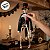 Enfeite Decorativo de Halloween Para Pendurar - Esqueleto Noivo Salem - 10x40x6cm - 1 unidade - Cromus - Rizzo - Imagem 5
