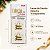 Lacre Adesivo de Natal Transparente - "Boas Festas" - Ref.2474 - 3x3cm - 20 unidades - Stickr - Rizzo - Imagem 2