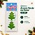 Adesivo Decorativo de Natal - Árvore Verde de Natal- Ref.2471 - 4,5x3,5cm  - 30 unidades - Stickr - Rizzo - Imagem 2